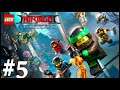 The LEGO Ninjago Movie Video Game - #5 Fin de la era ninja