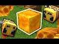 The New Honey Block Will Revolutionize Minecraft