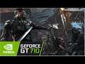 The Technomancer / Gt 710 Can It Run ?? Game Tasted.