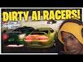 THESE AI RACERS ARE DIRTY! | Need For Speed UG2 Play through
