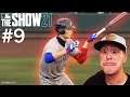 THIS IS THE WORST FEELING EVER! | MLB The Show 21 | Road to the Show #9