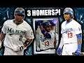 This OVER POWERED CARD Hit 3 HOMERS In 92 HANLEY RAMIREZ Debut!! MLB the Show 20 Diamond Dynasty
