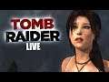 Tomb Raider #01 | Primeira vez nesse jogo