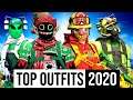 Top 5 GTA Outfits Of 2020