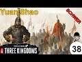 Total War: THREE KINGDOMS | Yuan Shao | 38 | Schwer