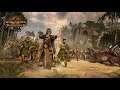 Прохождение: Total War: Warhammer II (Вульфхарт) (Ep 1) Убиваем ящериц во имя императора !