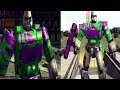 Transformers: The Game | Generation 2 Megatron [Mod Showcase]