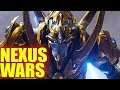 Tug Defense The Starcraft 2 Mod Better than Nexus Wars?
