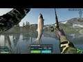 Ultimate Fishing Simulator New Fish Species Gameplay (PC Game)