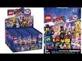 Unboxing More Of The Lego Movie 2 Blind Bags!!!