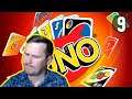 Uno Let's Play - We Complete a Game! - PART 9