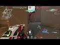 Valorant | Bind | Racelelele is back