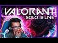 Valorant Live | Rank Radiant | Stream Crashed