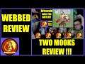 WEBBED - Two Mooks Review - Dragothic