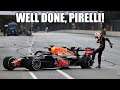 Well Done, Pirelli! | F1 2021 Aserbaidschan GP Recap | Baku Rennen