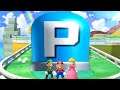 What Happens When Mario, Luigi and Peach uses the Ultimate P-Switch in Super Mario 3D World?