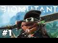 What is this Game? ► BIOMUTANT Gameplay Walkthrough Part 1