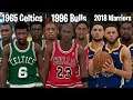 What Was The Greatest Team In NBA History? | NBA 2K20