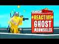 When is it *REACTIVE* GHOST MEOWSCLES (How is Meowscles Reactive)