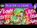 Who is REALLY in control?? - Let's Dev: Player vs Game #1