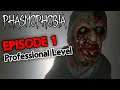 WHO YOU GONNA CALL?... not me | Phasmophobia Ep.1