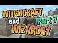 WITCHCRAFT AND WIZARDRY - Part 7 (Harry Potter RPG Minecraft Map) - CrazeLarious