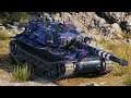 World of Tanks Bat.-Châtillon Bourrasque - 5 Kills 8,8K Damage