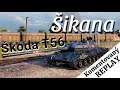 World of Tanks/ Komentovaný replay/ Škoda T56