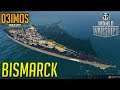 World of Warships (FAVORITOS): BISMARCK