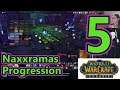 WoW Classic - Naxxramas Progression Raiding (Part 5) (Stream 24/12/20)