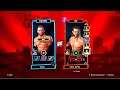 WWE 2K Battlegrounds : Chris Benoit vs. Edge (Nintendo Switch🎮)