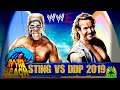 WWE 2K16 Sting vs DDP