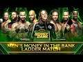WWE Money in the Bank 2021: Men's Money in the Bank Ladder Match | FULL MATCH