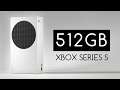 Xbox Series S | Official Leaked Trailer | 512GB SSD
