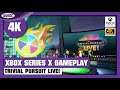 Xbox Series X - Trivial Pursuit Live! - Ein 5er Runde Trivial Pursuit auf der Xbox Series X in 4K
