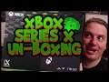 Xbox Series X Un Boxing