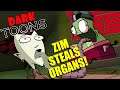 Zim Steals Organs - Dark Toons