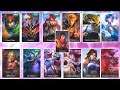 13 Leak and Upcoming Skin Mobile Legends Newest Patch 1.4.14