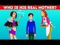 16 Riddles That Are Too Hard For Professional Riddle Solvers!