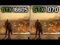 1660 SUPER vs 1070 Benchmark – 59 Tests