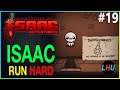#19 Run Hard - Isaac - Unlock Transcendence - The Binding of Isaac Repentance