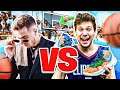 1V1 VS JESSER - IRL BASKETBALL - HOLLYWOOD VS JESSER 2HYPE