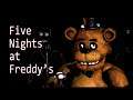 Trying The 4/20 Mode| Five Nights At Freddy's Part 4