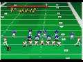 College Football USA '97 (video 4,716) (Sega Megadrive / Genesis)