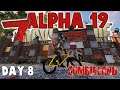 Zombieland Day 8 - 7 Days To Die Alpha 19