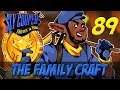 [89] The Family Craft (Let's Play The Sly Cooper Series w/ GaLm)
