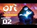 A Arvore das Águas - Ori and The Blind Forest Parte 2 em Português PT-BR
