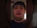 A birthday message to Diego hernandez Romero
