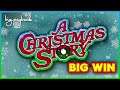 A Christmas Story Slot - BIG WIN SESSION!