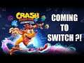 Activision Lists Crash Bandicoot 4 As A Switch Release